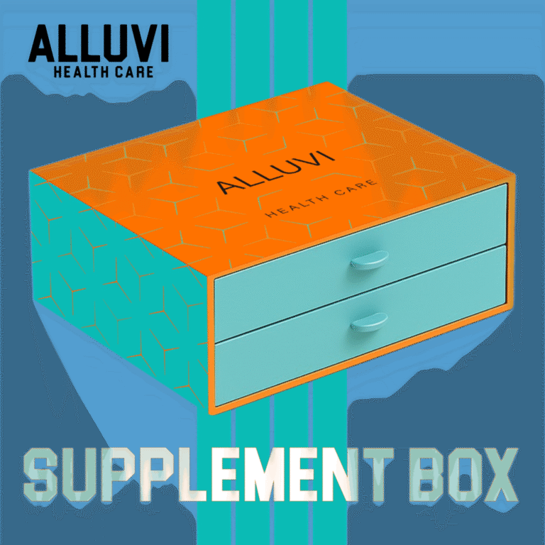 Buy Alluvi Supplement Box